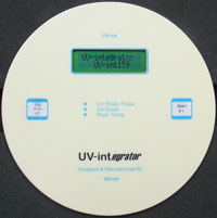 UV能量計 ---UV-int159增強型UV能量計