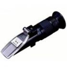 N-4E的測量范圍:Brix 45.0 至 82.0%，最小標度:Brix 0.2%.適用于高濃度的測量，例如濃縮牛奶五倍以上的濃縮果汁，果醬、帶皮果醬、液態(tài)糖等。
