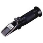 本折射儀的特殊標度能測量電池水的比重，了解做為汽車防凍劑或太陽能電力系統(tǒng)的熱催化劑的乙二醇與丙二醇的凍結溫度。模塊BC-2E的標度是為°C，而模塊BC-3E為°F。

