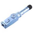 含糖溶液的折射指數(shù)會與其糖濃度成比例。其測量范圍：nD 1.435 至 1.520(3段轉換) ；最小標度Brix 0.2%。模塊500利用這個原理，運用傳送系統(tǒng)取得高反差的效果。