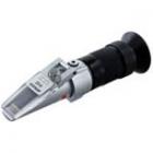 H-93標(biāo)度范圍：Brix 53.0 至 93.0%；最小標(biāo)度：Brix 0.5%
．適用在樣品各自的制造地點(diǎn)測(cè)量高溫樣品。用于測(cè)量果醬、帶皮果醬與糖果。
