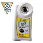 PAL-96S(兩種刻度)測(cè)量范圍：拉面湯0.0至53.0%；測(cè)量準(zhǔn)確度：拉面湯 ±0.2 %；波美(kasui)：0.0至 9.9.可在屏幕上直接顯示拉面湯濃度/面用鹽水濃度,可用水清洗.

