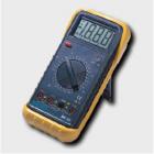 32檔量程;自動關(guān)機（可選擇）;可測量:直流電壓;交流電壓;直流電流;交流電流;電阻;帶蜂鳴器通斷測試;二極管測試;晶體管hFE測試. 


