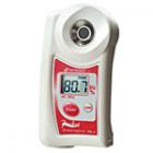 廣泛測(cè)量范圍:Brix 45.0 - 93.0%.適用于測(cè)量各種高濃度樣品;如果醬·蜂蜜與濃縮果汁等。 
