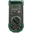 直流電壓； 交流電壓；直流電流；交流電流；電阻;電容；頻率；溫度；帶蜂鳴器通斷測試;二極管測試;晶體管hFE測試.