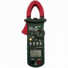 直流電壓； 交流電壓；直流電流；交流電流；電阻;電容；頻率；帶蜂鳴器通斷測試;二極管測試;晶體管hFE測試. 鉗口最大張開尺寸：Φ26mm
