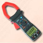 直流電壓； 交流電壓；交流電流；電阻;頻率；帶蜂鳴器通斷測試;二極管測試; 鉗口最大張開尺寸：φ55mm

