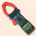 直流電壓； 交流電壓；直流電流；交流電流；電阻;頻率；溫度；帶蜂鳴器通斷測試;二極管測試;鉗口最大張開尺寸：φ55mm
