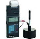 里氏硬度計具有測試精度高、體積小、操作容易、攜帶方便，測量范圍寬的特點。它可將測得的HL值自動轉(zhuǎn)換成布氏、洛氏、維氏、肖氏等硬度值并打印記錄，它還可配置適合于各種測試場合的配件。