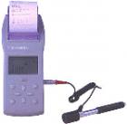 測量范圍：HLD（170～960）HLD ;測量方向：360°;硬度制：里氏、布氏、洛氏B、洛氏C、維氏、肖氏顯示：LCD,320×200圖形點陣液晶;數(shù)據(jù)存儲：240～1000組（沖擊次數(shù)32～1）.
