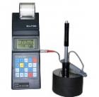 用于軋輥硬度的測量（測量范圍：30-110HS）它可將測得的值自動轉(zhuǎn)換成布氏、洛氏、維氏、肖氏等硬度值并打印記錄，它還可配置適合于各種測試場合的配件。
