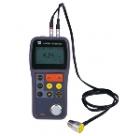 TT300超聲波測(cè)厚儀，采用超聲波測(cè)量原理，適用于能使超聲波以一恒定速度在其內(nèi)部傳播,并能從其背面得到反射的各種材料厚度的測(cè)量。測(cè)量范圍： 0.75mm～300.0mm;顯示分辨率:0.1/0.01mm（可選）
