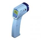 測(cè)溫范圍:-20℃-350℃;測(cè)量精度:讀數(shù)值的±2%或±2℃;重復(fù)精度:讀數(shù)值的±1%或±1℃.輻射率:0.95固定;距離系數(shù):8;1 
