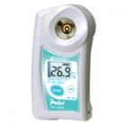 數(shù)字手持袖珍鹽度計PAL-ES3適用于食品工廠的檢驗部門及品質(zhì)管理部門測量醬類產(chǎn)品,番茄醬等調(diào)料及濃度較高的鹽度%測量.測量單位為in g/100ml

