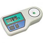 測量樣本（如醬油、蕃茄醬、美乃滋、調(diào)味醬油與鹵汁等的稀釋液）的鹽度％