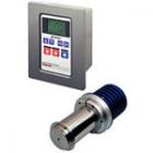 能夠持續(xù)的測量折射度數(shù)、糖度( 糖度( Brix ) )與流經(jīng)輸送管的液體。