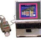 α-5000cn型電腦回彈儀系機(jī)電一體數(shù)字化智能型儀器，直接打印記錄測區(qū)砼強(qiáng)度 。適合一般建筑工程質(zhì)量監(jiān)督檢測站（中心），是中等規(guī)模工程質(zhì)檢測儀器的佳品。