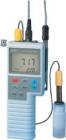 6350  pH\ORP\電導(dǎo)度測(cè)試儀為大學(xué)實(shí)驗(yàn)室及科研單位特殊設(shè)計(jì)的pH\ORP\電導(dǎo)度測(cè)試儀, 也可測(cè)鹽度, 測(cè)量的同時(shí)可顯示溫度值。自動(dòng)溫度補(bǔ)償；提供RS-232的通訊接口