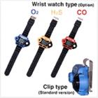 袖珍式一氧化碳檢測(cè)儀GW-2C 是用來(lái)測(cè)量一氧化碳濃度,手表式攜帶型,超小型設(shè)計(jì)具有聲光和振動(dòng)報(bào)警功能,檢測(cè)原理:電化學(xué)原理,檢測(cè)氣體:CO,測(cè)量范圍:0-500ppm,采樣方式:擴(kuò)散式. 