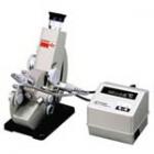 許多新材質(zhì)（特別是聚合物膠卷和相關(guān)材質(zhì)）具有相當(dāng)高的折射指數(shù)；通常太高以致于現(xiàn)行的阿貝折射儀無(wú)法測(cè)量，但是現(xiàn)在測(cè)量范圍在nD1.4700 至1.8700的4T產(chǎn)品已經(jīng)能夠做到。
