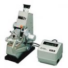 如果標(biāo)準(zhǔn)型阿貝折射儀無(wú)法符合您的需求；可以提供高溫與低折射指數(shù)測(cè)量使用，測(cè)量范圍在「折射指數(shù)( nD )1.1500 至1.4800 」的溫度為「0 to 120°C」的阿貝折射儀。
