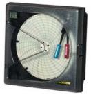 TH610溫度, 濕度記錄儀.現(xiàn)有特色:6 "直徑圖形紀(jì)錄溫度和濕度
.顯示達(dá)到+185°F和遠(yuǎn)程探針(參見TH603).選擇包括遠(yuǎn)程探針，聲音和顯示兩種報警方式.交流電源與備用電池加上電源狀態(tài)指示 
.記錄時間用戶設(shè)定，范圍，并有溫度刻度.可轉(zhuǎn)換的(C/F) 

