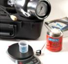 F-L2000C  大尺寸Speedy土木工程與材料水份儀;Large size Speedy vessel大尺寸Speedy容器;量程：0-20%mc,樣品： 20g ,用途:混凝土、砂石料等建筑施工原料的水份測量