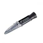 自動溫度補償型手持折射儀MASTER-H80,具有防水功能, 具有耐熱性,可適用于高熱樣本型,測量范圍:Brix 30.0 至 80.0%,最小標(biāo)度:Brix 0.5%. 

   

  

