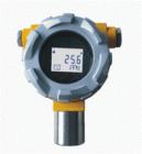 GT500固定式氣體檢測變送器可檢測H2S氣體的濃度，將空氣中氣體濃度轉(zhuǎn)換成4~20mA線性電流信號.當氣體濃度超過設(shè)置報警值時，可發(fā)出聲、光報警信號.測量范圍:0~200ppm
 