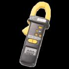 TES-3097交流鉤表.操作溫濕度:0 o C to 50 o C 低于80%之相對(duì)濕度/-10 o C to 60 o C 低于70%之相對(duì)濕度。讀值顯示:3-1/2 位數(shù)液晶顯示器，最大讀值1999。鉤部最大開(kāi)口 :Cables 27.5 mm 
  
 
 