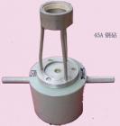 GZ45A 鋼砧 用途:用于率定沖擊動(dòng)能為29.43J的回彈儀;參數(shù):鋼砧砧芯硬度：HRC58-62;鋼砧質(zhì)量：45kg，用于率定TH3000型回彈儀


