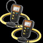 AFLEX-3003 交流諧波分析撓性鉤表 .諧波分析.電流電壓都是真均方根值(True RMS) 電流：3000安培 電流電壓諧波分析(%或大小)可高達50次 撓性方式，可做線上諧波分析，不影響正常操作 諧波總量百分比(%THD-F)分析及波形因素(C.F.)分析 高速峰值量測(50Hz:39μs，60Hz:30 μs) 可設(shè)定PT比 (1 to 250) 

