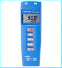 CENTER-308  數(shù)位式溫度計(jì).四位數(shù)液晶銀幕顯示器.測(cè)量范圍：-200～1370℃ -328～24980F.解析度：-200℃～200℃ 0.1℃;200～1370℃ 1℃/-2000F～2000F 0.10F;else 10F. 操作環(huán)境： 0℃～50℃(320F～1220F);0～80% RH.儲(chǔ)藏環(huán)境：-10℃ to 60℃(140F～1400F);0～80% RH

    
