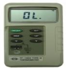 YF-160A   數字溫度計.31/2數位LCD最大讀數2000,華氏（℉）及攝氏（℃）交換量程.K類溫度耦合,量程：-50~1300 ℃
.轉換分析度0.1°/1.0°.數據鎖定/偏置調校
