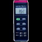 CENTER-302  溫度計(jì).量程:K型:-200℃～1370℃(-328oF～2498oF)/J型:-200℃～760℃(-328oF～1400oF)(僅302,303).準(zhǔn)確度:±(0.3%rdg)+1℃.解析度:0.1℃/0.1oF
.操作溫度:0℃to 50℃(<80% RH)
 

 
