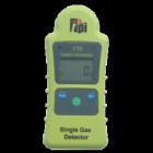  TPI -770 一氧化碳單氣體監(jiān)測(cè)儀用來測(cè)量環(huán)境空氣中的CO，量程為0－999 ppm顯示讀值以1ppm遞增，出廠設(shè)定一氧化碳濃度達(dá)30ppm時(shí)進(jìn)行聲光報(bào)警，并可按具體規(guī)定值調(diào)整報(bào)警值。使用先進(jìn)的電化學(xué)探頭專測(cè)CO，不可用于其它目的。 
