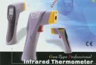 TN-656  紅外測(cè)溫儀.距離系數(shù):12:1.溫度范圍-50~316℃.精確度±3℃ (-50~-30℃)/±2℃(-30~100℃)/±2%(100~316℃).熱電堆:8~14um.重復(fù)性:±1℃.分辨率:0.1℃