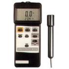  TN-2303 智慧型電導(dǎo)儀.雙顯示13 mm LCD,3 1/2數(shù)字，對比度可調(diào).三個量程199.9uS ，1.999mS，19.99mS .精確度:±（2%F.S.+1dgt）， 23 ±5℃F.S.- 滿量程.溫度測試量程:0℃ - 60℃ / 32℉ - 140℉.解析度:0.1℃/0.1℉.精確度:0.8℃/1.5℉
 

 

 