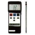  TN-2204  風(fēng)速計(jì) .測量量程:0.2-20.0 m/s,0.7-72.0 Km/s,40-3940 ft/min,0.5-44.7mile/h,0.4-38.8Knots.溫度:0℃-50℃.可記錄并調(diào)出最大最小讀數(shù),可分離的探頭設(shè)計(jì)，便于使用


 





 