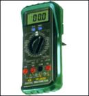 YF-3210  數(shù)字萬用表 .3 1/2數(shù)位,2000計算LCD顯示,最大值鎖定:數(shù)據(jù)鎖定,DCV:1000V;ACV:750V;DCA:10A;ACA:10A,電阻:20MΩ,頻率:10MHz,電容20μF
  
