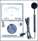 YC-6  光功率表.光波波長(zhǎng)測(cè)量量程:635nm～830nm。三個(gè)可轉(zhuǎn)換波長(zhǎng)量程及一個(gè)可調(diào)波長(zhǎng)量程,光功率電平測(cè)量量程：0.1mW-5mW.光功率電平選擇:0.3mW,1mW,3mW,5mW.準(zhǔn)確度:±0.5% 三個(gè)可選擇波長(zhǎng)量程
