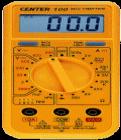 CENTER-100   萬(wàn)用表 0.6寸大型液晶體顯示幕,資料鎖住功能,31/2位數(shù)字顯示.交流電壓檔:200V 600V,直流電壓檔:200mV/2V/20V/200V/600V,直流電流檔:200μA/2mA/20mA/200mA/10A
   

