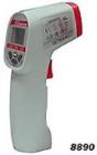 AZ-8890  紅外線測溫儀.形狀槍型,℃/℉切換功能!距離目標比8:1,自動關(guān)機,帶背光,溫度范圍 -40℃ ~ +320℃.分辯率:0.1℃, 0.1℉.準確度:±2%或±2℃
 
 
