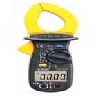 DM6056C  鉗型表,DM6056C鉗口張開35mm；直流電壓:4V-600V/±(1%+3).交流電壓:400V-600V/±(1.5%+5).直流電流:400A-600A/±(2%+5).交流電流:400A-600A/±(2.5%+5).電阻:400Ω-400kΩ/±(1%+3).攝氏溫度:(-40 ~ 750)℃/±(1%+5)
 
 
 
 
 
 