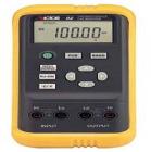 VICTOR02  過(guò)程儀表校驗(yàn)儀.模擬輸出和測(cè)量八種熱電偶（R/S/K/E/J/T/B/N）輸出和測(cè)量DCV（100mV/1000mV）,DCV功能可完成額外分度的熱電偶溫度及mV類型過(guò)程儀表的校驗(yàn)， 攝氏和華氏溫度顯示,5位LCD大字符顯示，簡(jiǎn)便的鍵盤操作
