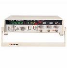 VC1642E 函數(shù)信號發(fā)生器.多種函數(shù)波形5W功率輸出；高集成度、智能化控制、數(shù)字顯示；波形矯正技術，波形失真小，穩(wěn)定度高；輸出頻率范圍:0.6Hz~6MHz
 
