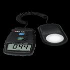 VICTOR 1010 照度計.顯示:3 1/2位LCD顯示器,字高18mm.具有讀值鎖定功能，可隨時鎖定測量值.測量范圍:1 Lux~50,000Lux.取樣率:2.0次/秒.溫度特性:±0.1%/℃.準確度:±4%rdg±0.5%f.s(大于10,000 Lux檔準確度為±5% ±10個字)
 

 
