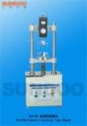 SJV-5K電動立式機臺是專為SKN系列指針式推拉力計配套用的推拉負荷試驗機臺。適用于橡膠塑料、輕工紡織、建筑門窗、復合材料、電線電纜、汽車配件、動力機械、科研機構(gòu)等行業(yè)的推拉負荷，插拔力，破壞試驗等測試。
