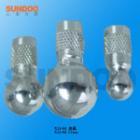 SJJ-01實驗夾具 ,適用范圍：海綿、泡沫、玻璃、石材等材料的壓力、破壞力測試。 最大負荷：500N
 
