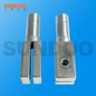 SJJ-09實驗夾具 ,適用范圍：鍵盤座等各種推拉連接裝置的推拉力測試。 最大負荷：5000N
 
